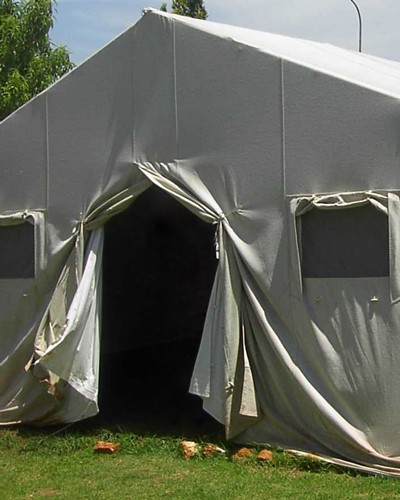 Изготавливаем солдатские палатки в Химках вместимостью <strong>до 70 человек</strong>